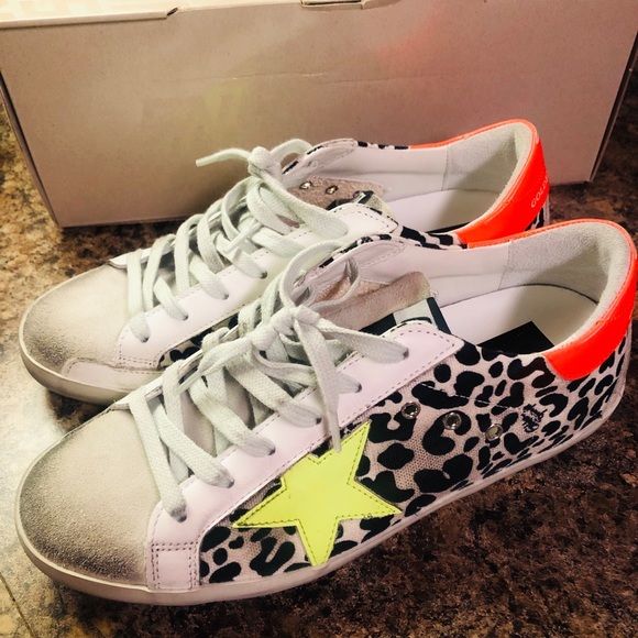 Golden Goose Shoes - NIB • Golden Goose Superstars